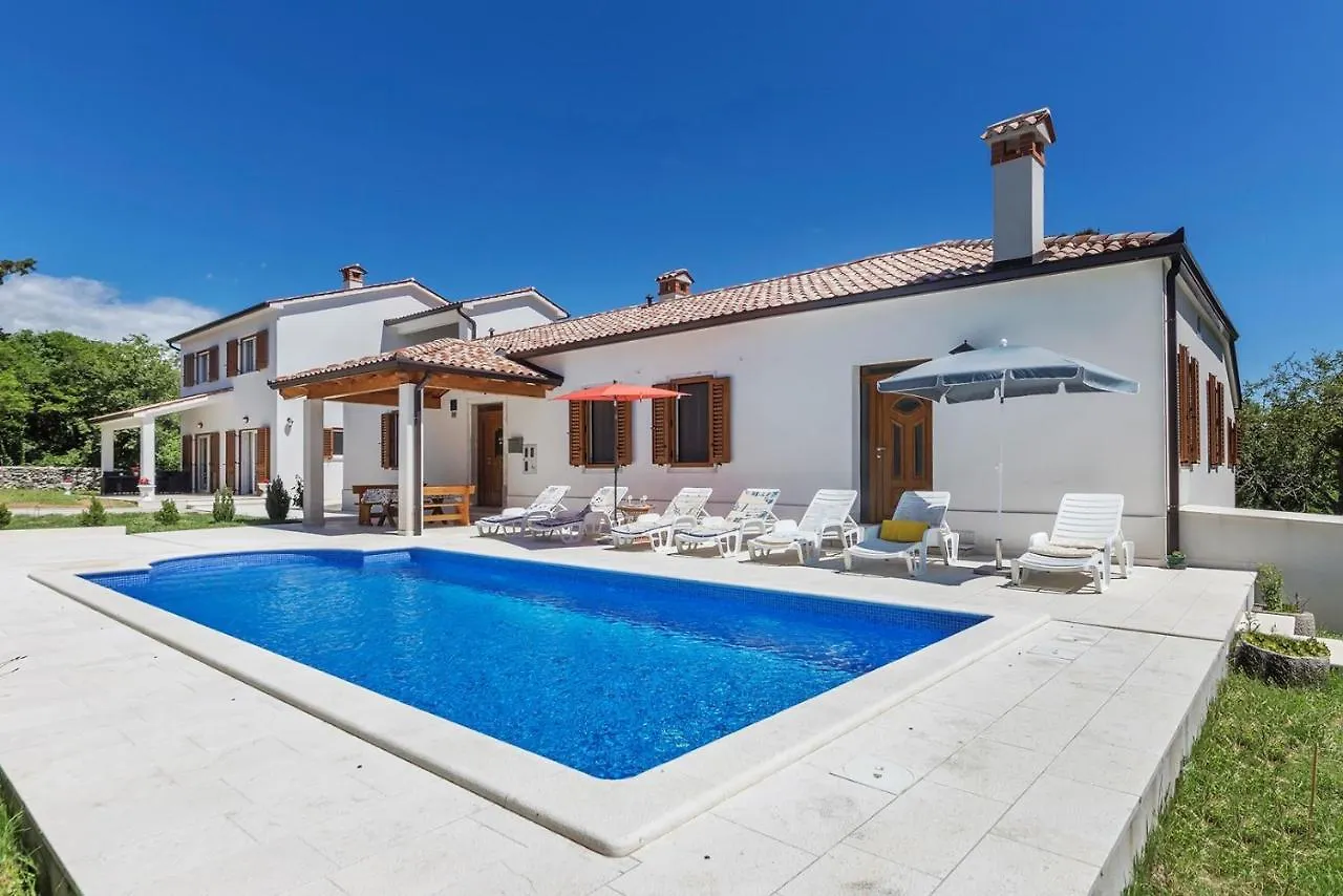 Villa Ana Labin