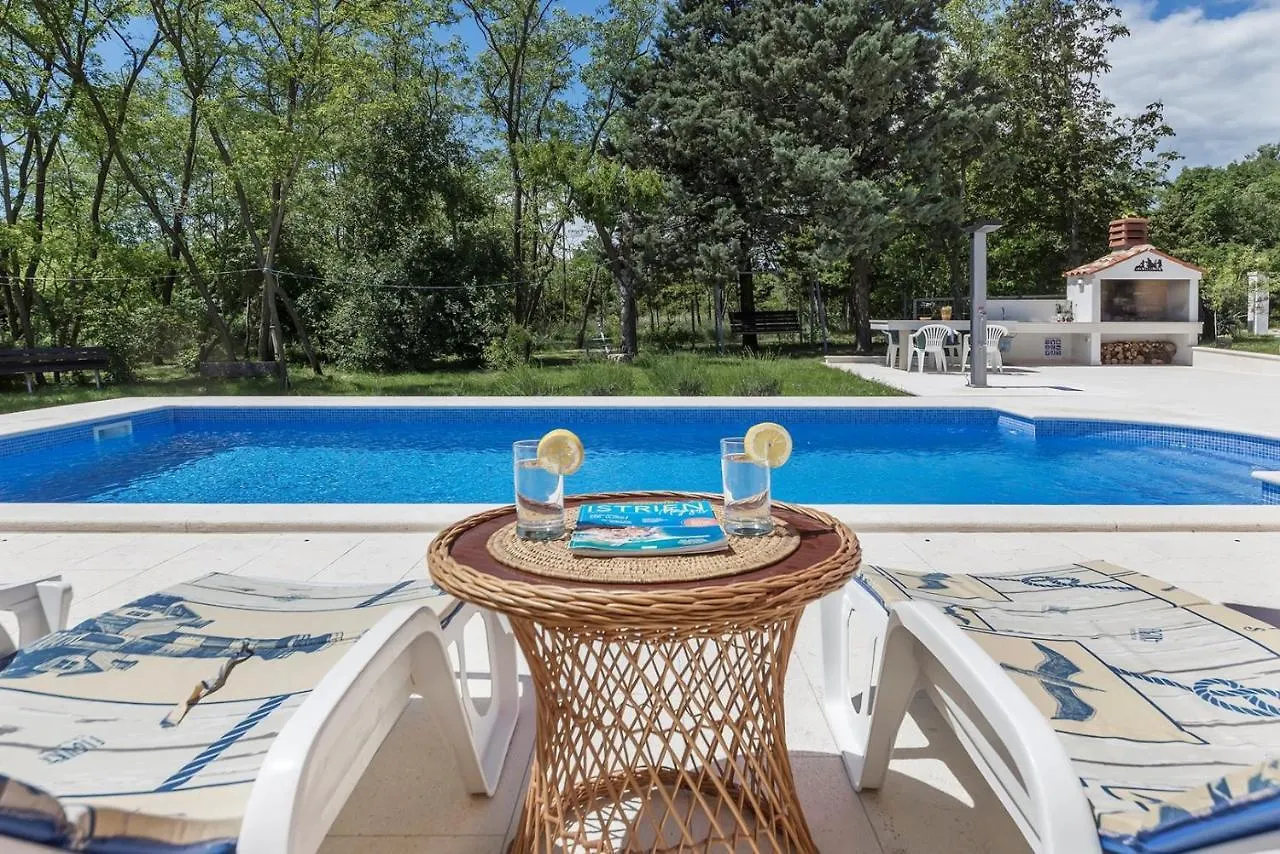 Villa Ana Labin Labin (Istria)