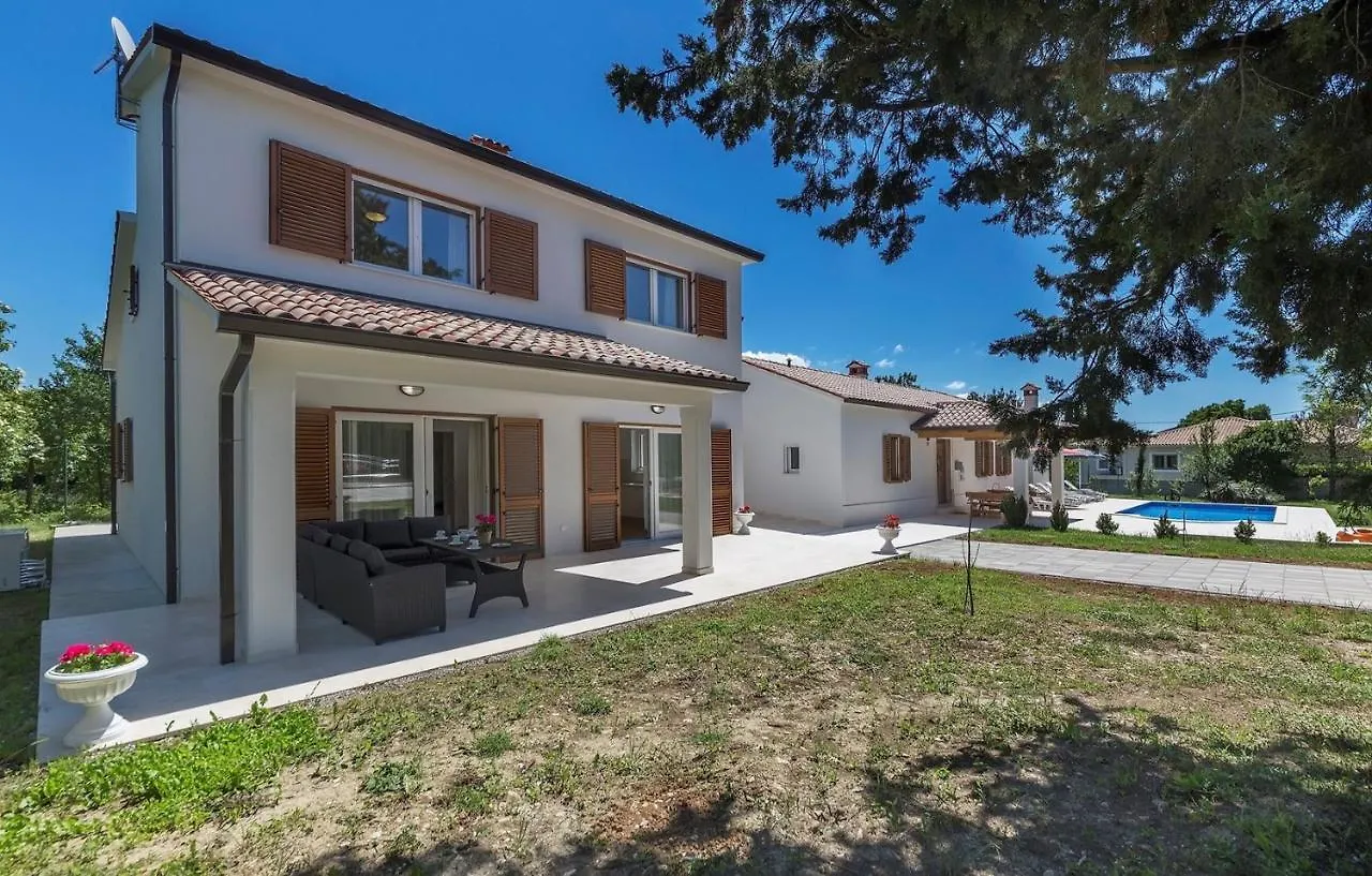 Villa Ana Labin Κροατία