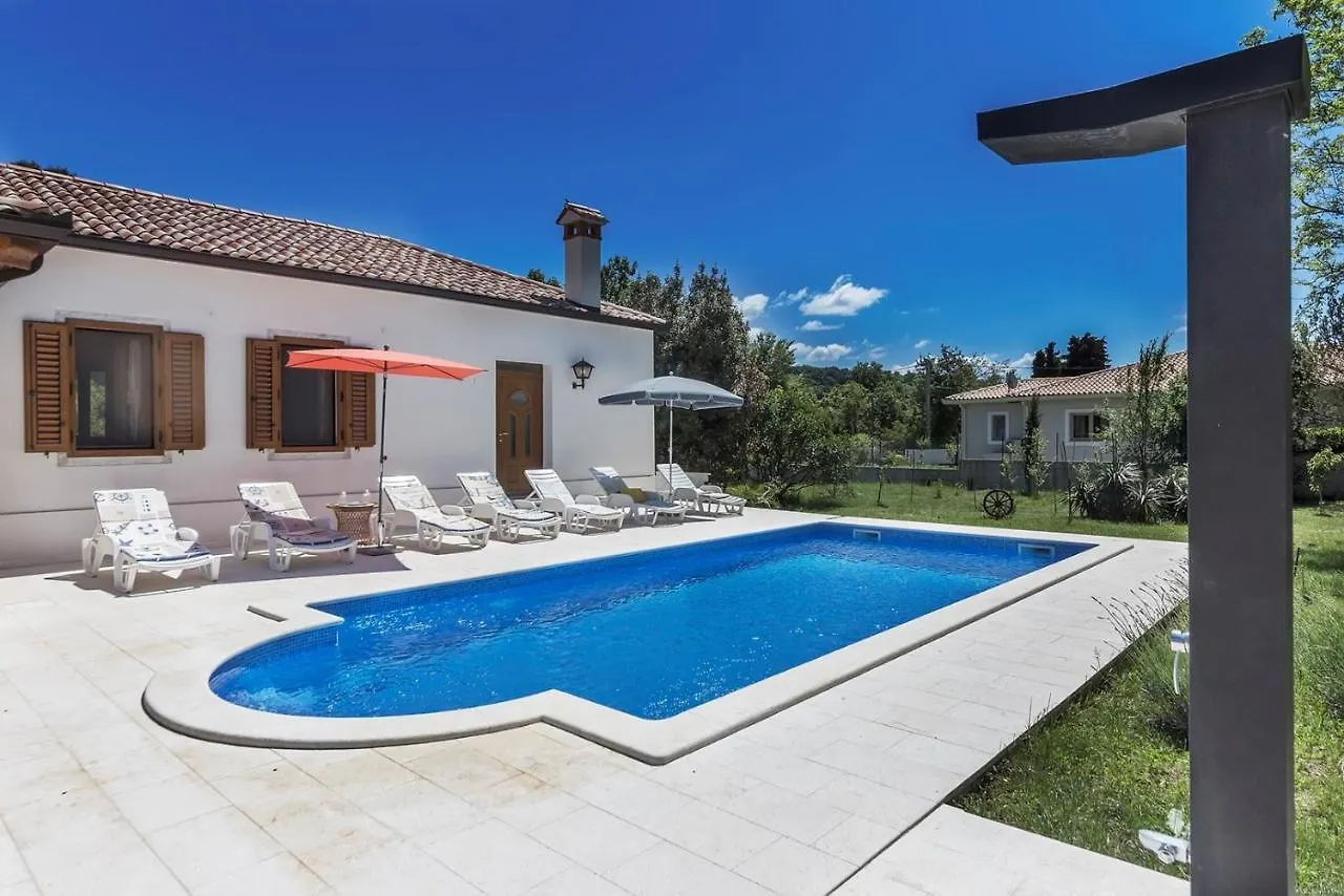 Villa Ana Labin